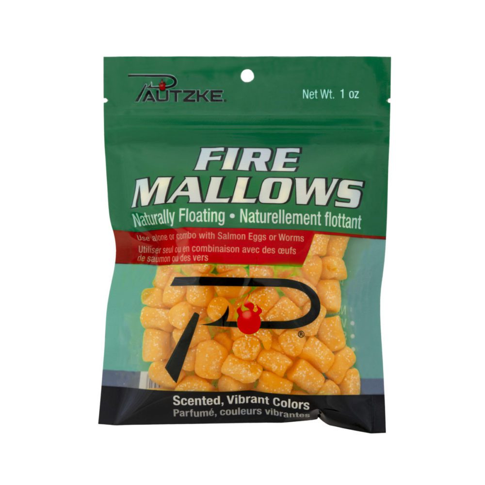 Fire Mallows – Peach Salmon Egg – product packaging