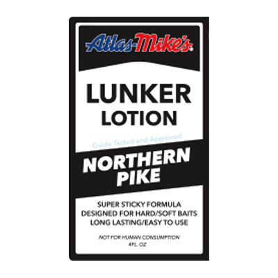 6543 Atlas Mike’s Lunker Lotion – Northern Pike