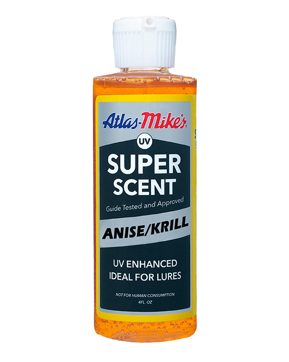 6641 Atlas Mike’s UV Super Scent – Anise/Krill