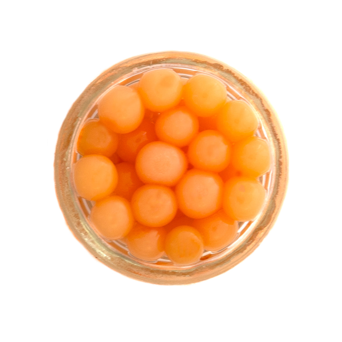 Atlas Mike’s Shrimp Eggs – Peach
