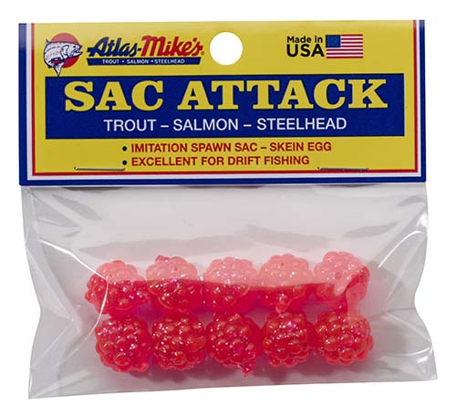 41025 Atlas Mike’s Sac Attack (10/Bag) – Pink