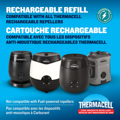 Thermacell Mosquito Repeller Refill