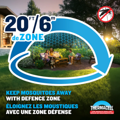 Shop Thermacell Rechargeable Mosquito Refill