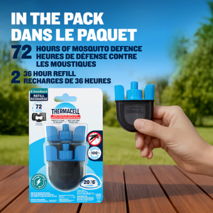 Shop Thermacell Rechargeable Mosquito Refill