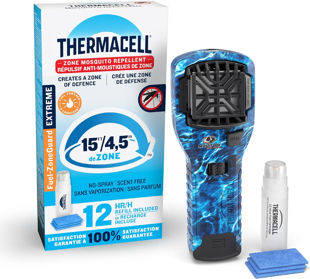 Thermacell MR300 Mosquito Repeller