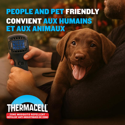 Buy Thermacell MR300 Mosquito Repeller