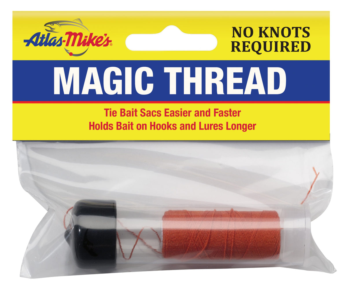 66033 Atlas Mike’s Magic Thread/Dispenser – Orange