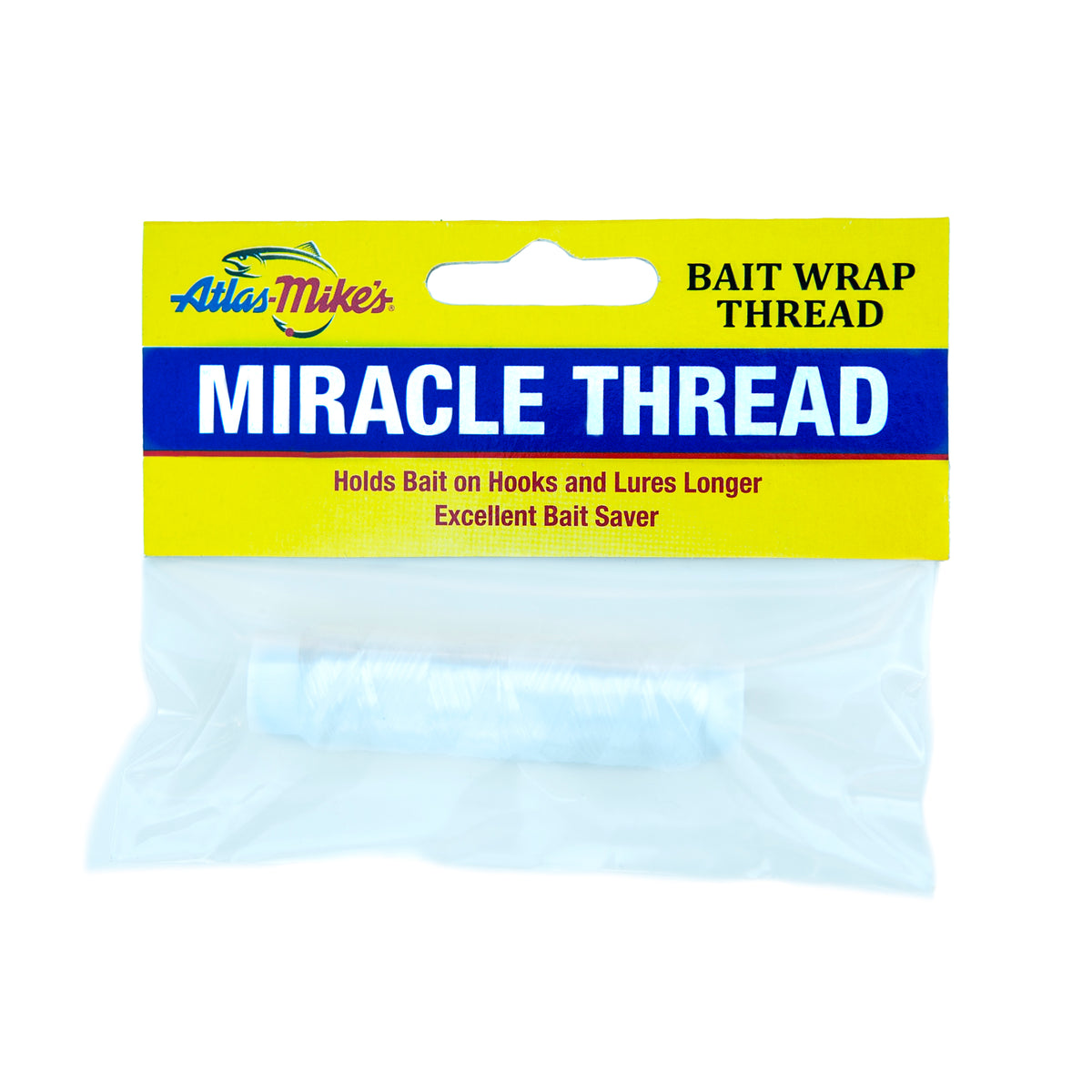66800 Atlas Mike’s Miracle Thread – Clear