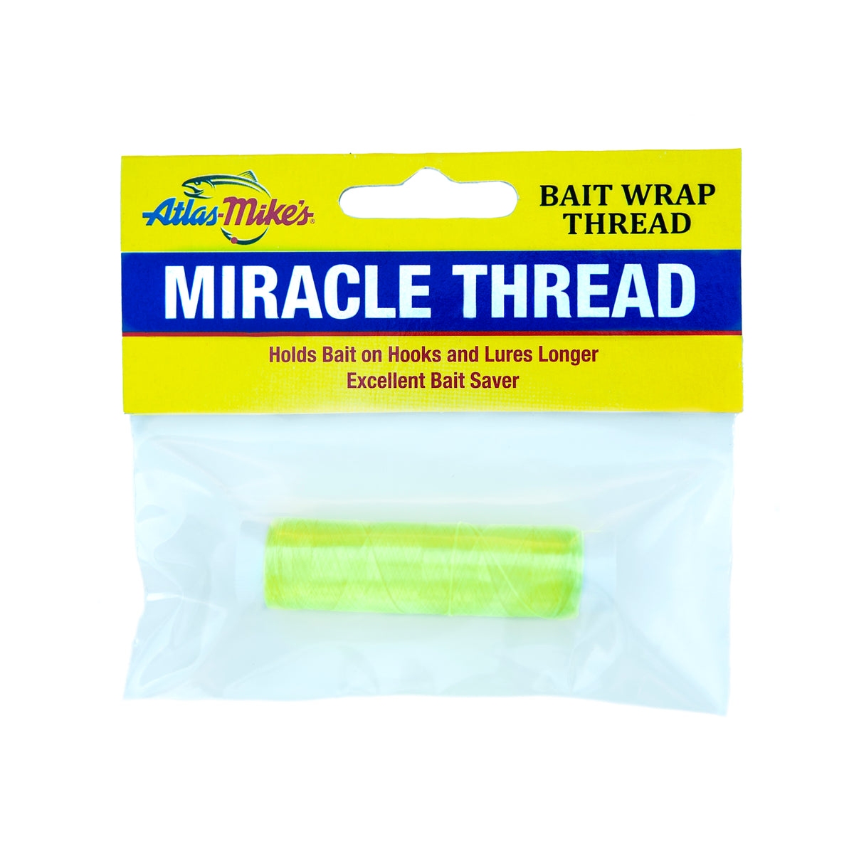 66802 Atlas Mike’s Miracle Thread – Yellow