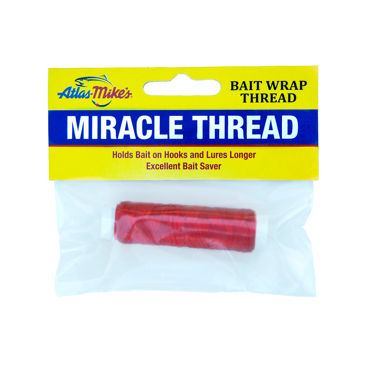 66803 Atlas Mike’s Miracle Thread – Red