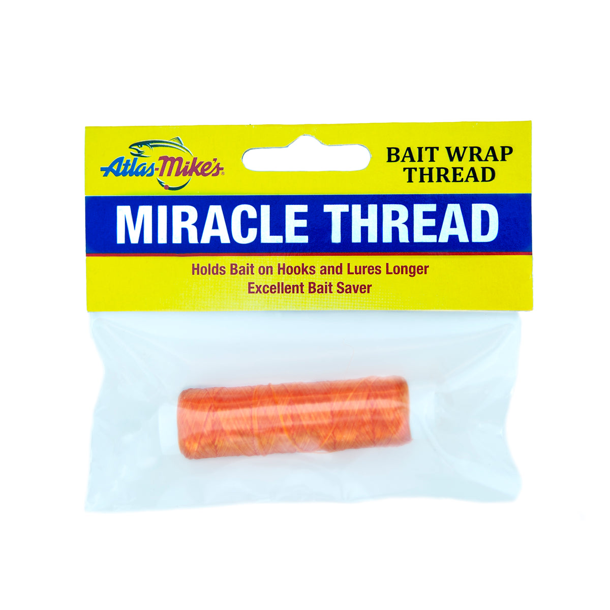 66805 Atlas Mike’s Miracle Thread – Orange