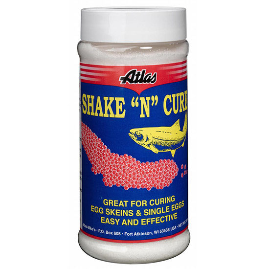 12021 Atlas Shake N Cure – Natural