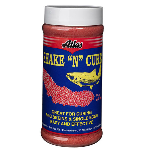 12023 Atlas Shake N Cure – Orange