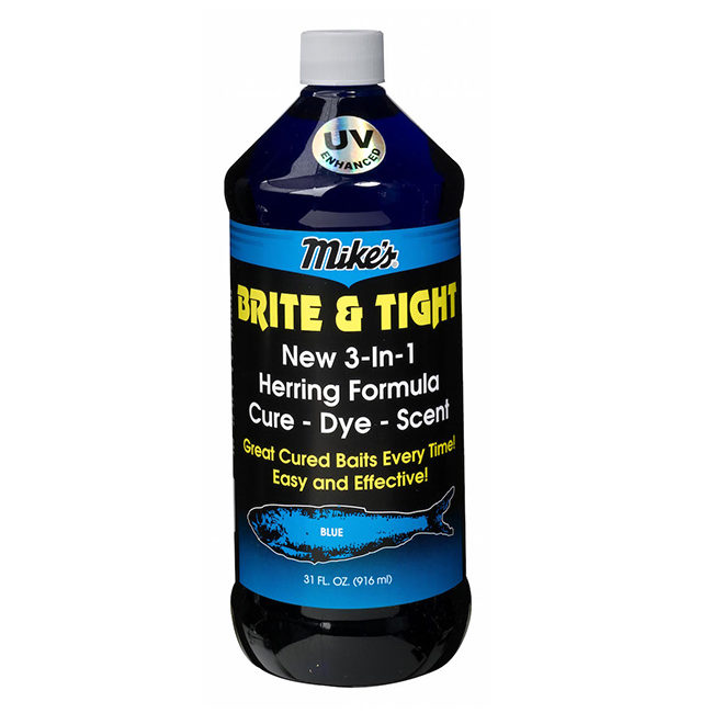 13009 Brite & Tight Herring Cure – Blue