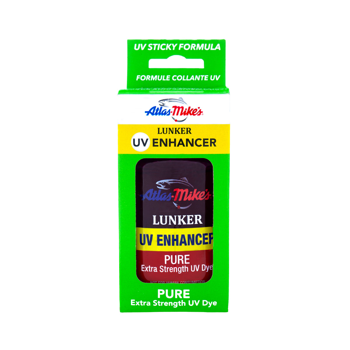8040 Atlas Mike’s UV Enhancer – Pink