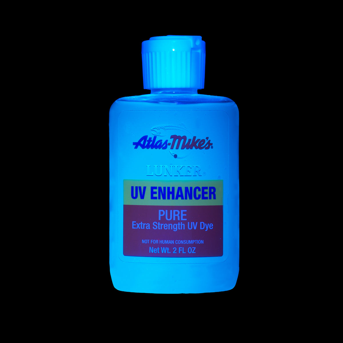 8042 Atlas Mike’s UV Enhancer – Blue