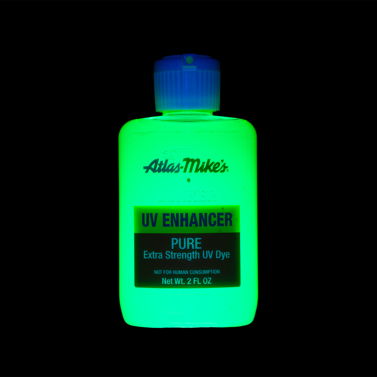 8043 Atlas Mike’s UV Enhancer – Chartreuse