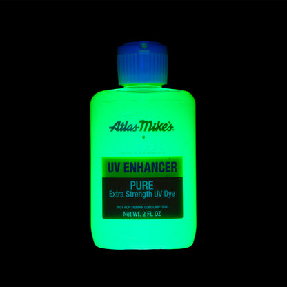 8043 Atlas Mike’s UV Enhancer – Chartreuse