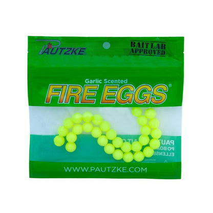 Fire Eggs – Chartreuse – product packaging