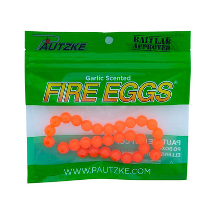 Fire Eggs – Orange – product packaging