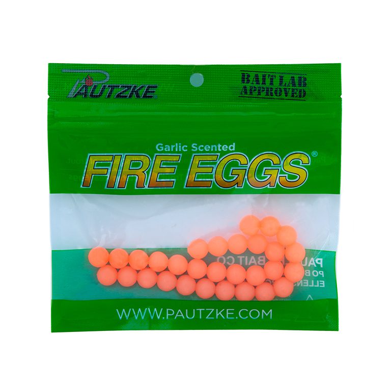 Fire Eggs – Peach – product packaging