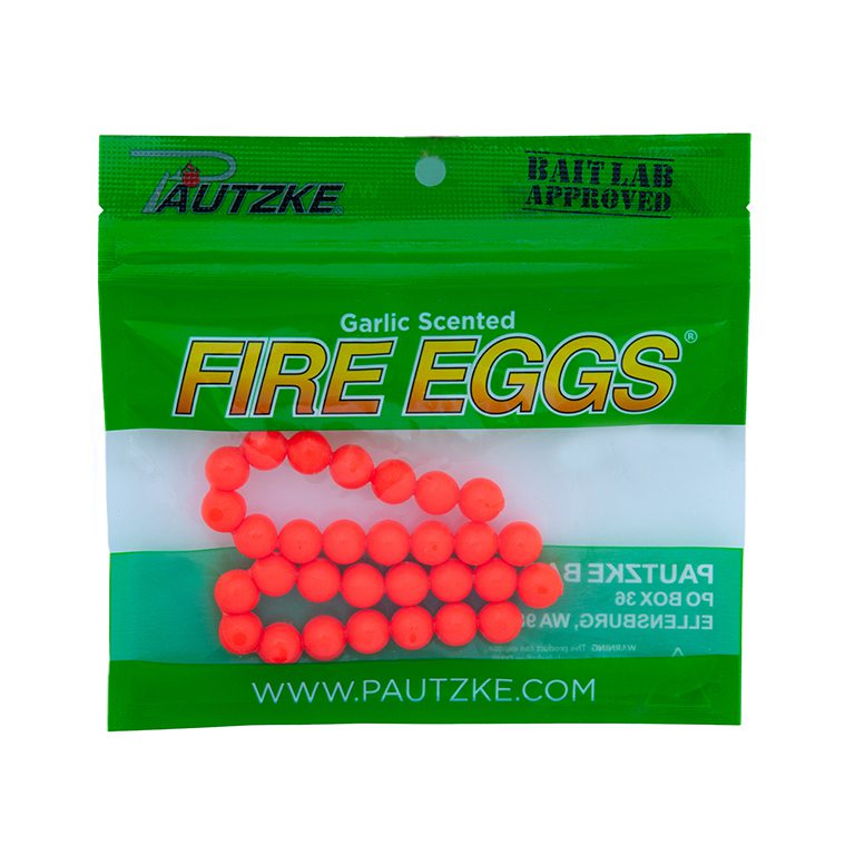 Fire Eggs – Red – product packaging