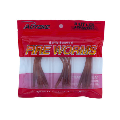 Fire Worms – Natural – product packaging