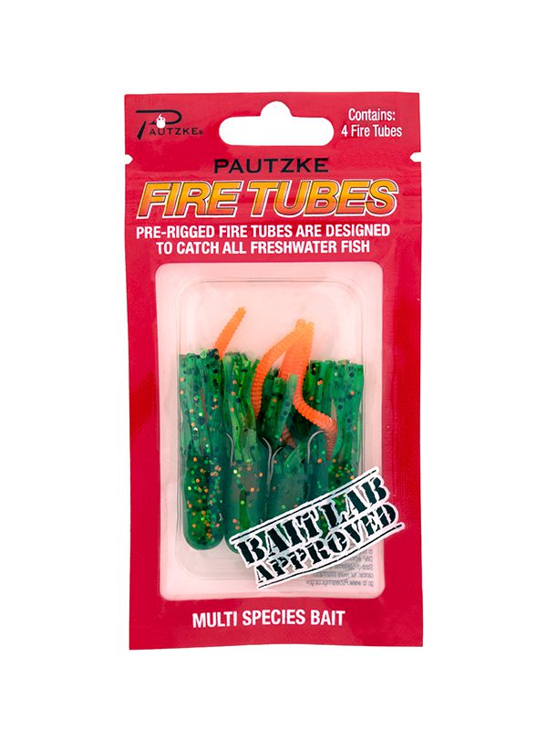 Fire Tubes, Fire Tiger – product packaging