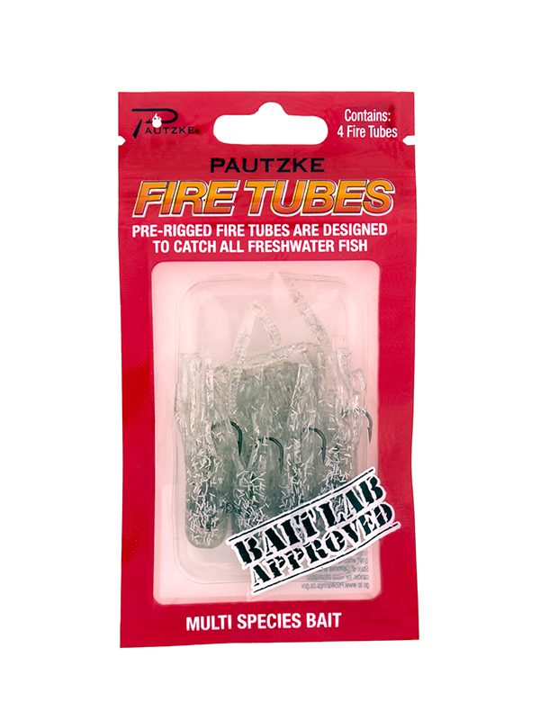 Fire Tubes, Ghost Chrome – product packaging