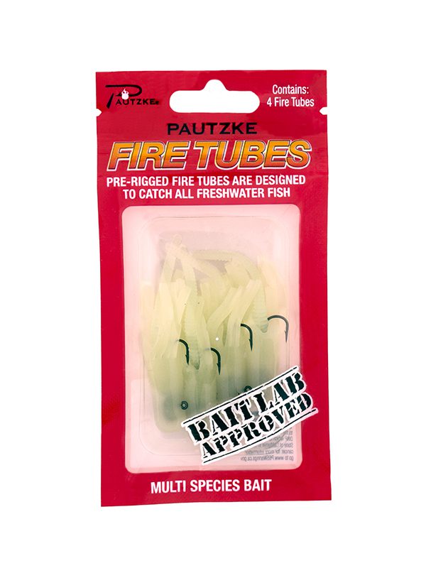 Fire Tubes, Glow – product packaging