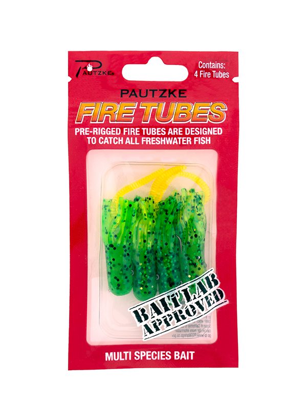 Fire Tubes, Perch – product packaging