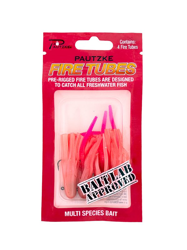 Fire Tubes, Pink – product packaging