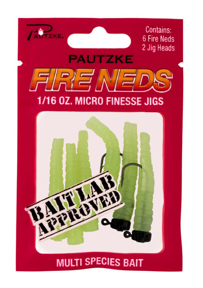 Fire Neds, Glow (1/16 ounce) – product packaging