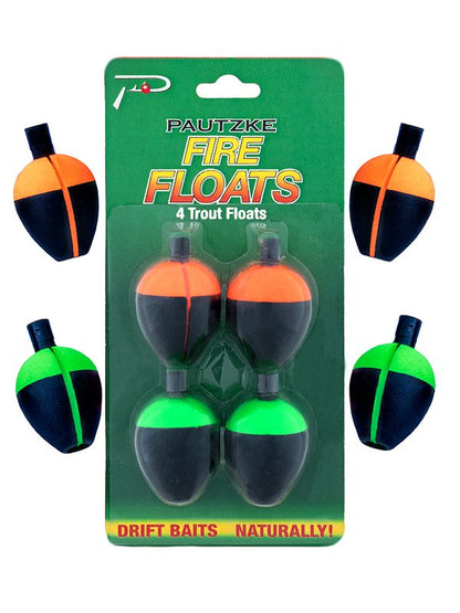 Fire Floats – Large – product packaging