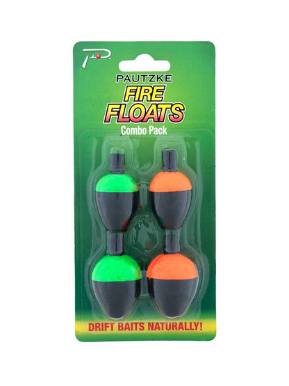 Fire Floats – Combo Pack – product packaging