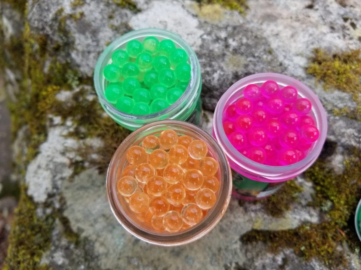 Pautzke’s Fire Balls – product detail