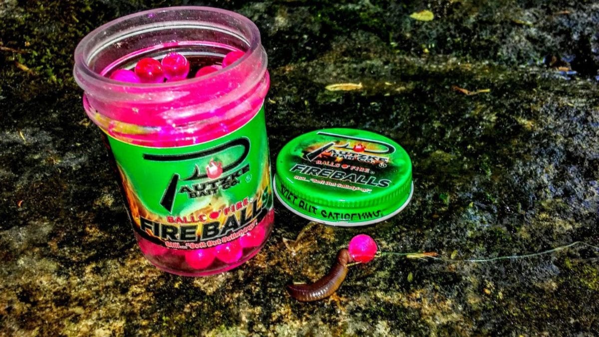 Pautzke’s Fire Balls – product detail
