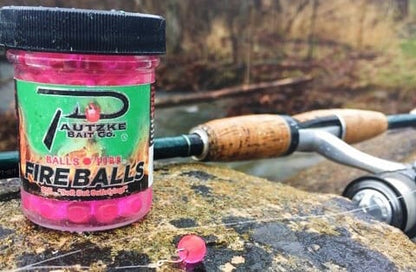 Pautzke’s Fire Balls – product detail