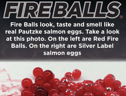 Pautzke’s Fire Balls – product detail