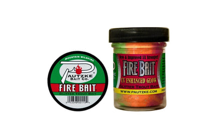 Pautzke Fire Bait – Mountain Wildfire 1.5 oz – product packaging