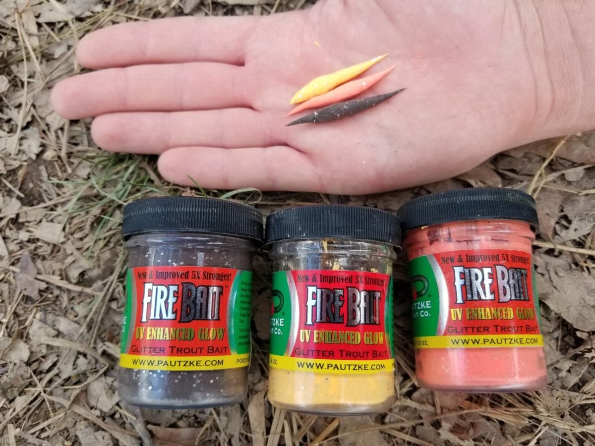Pautzke’s Fire Bait – product detail