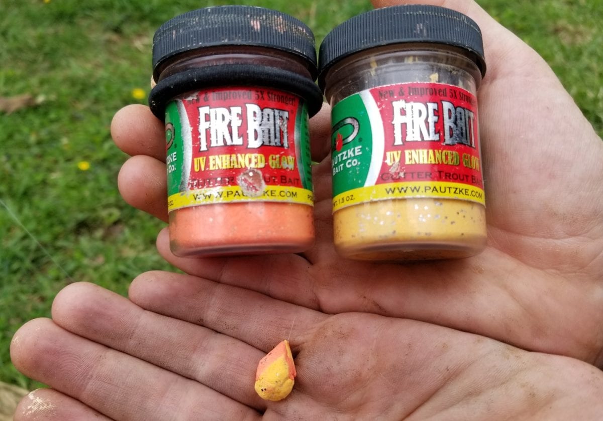 Pautzke’s Fire Bait – product detail