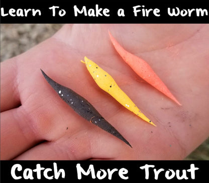 Pautzke’s Fire Bait – product detail