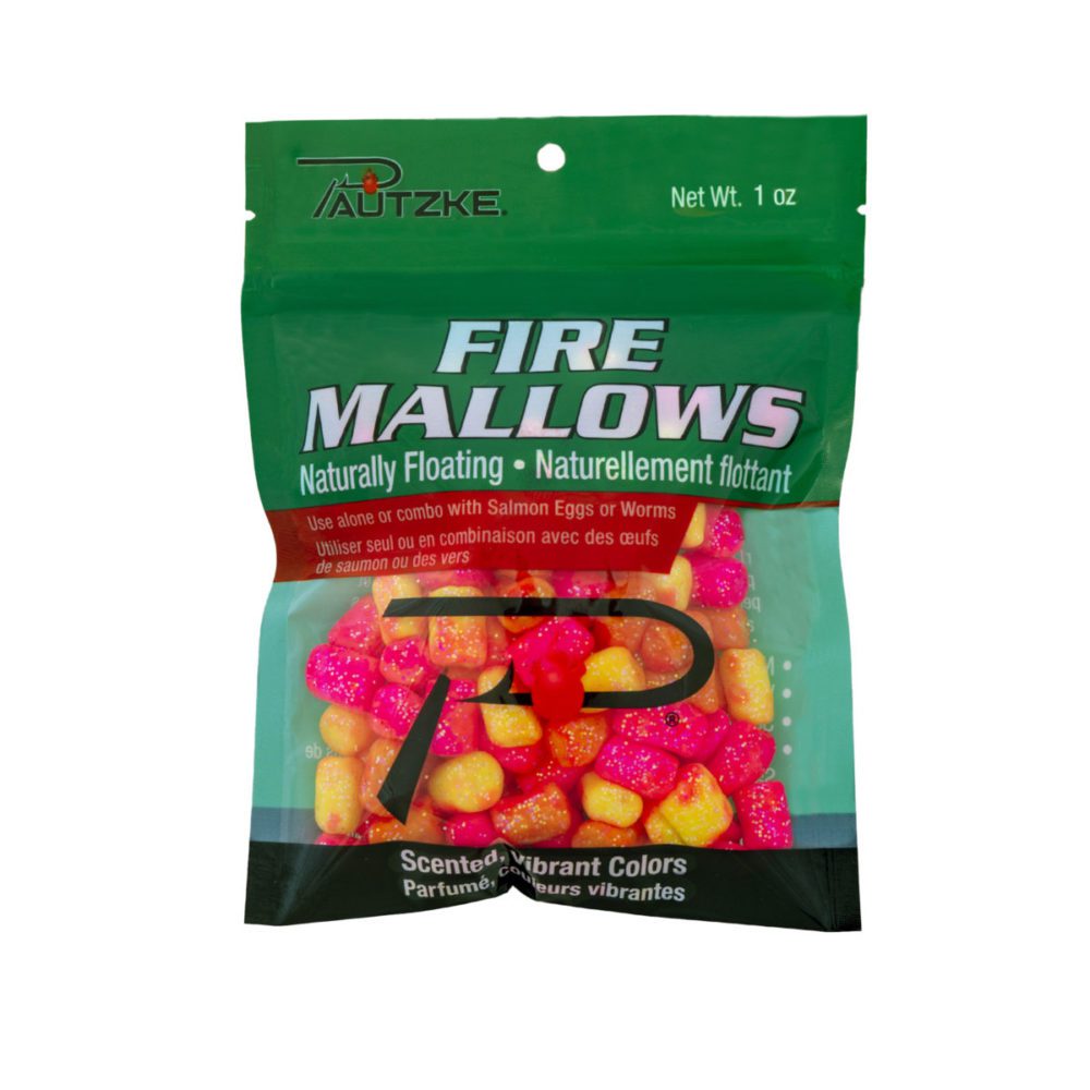 Fire Mallows – Assorted Garlic – product packaging