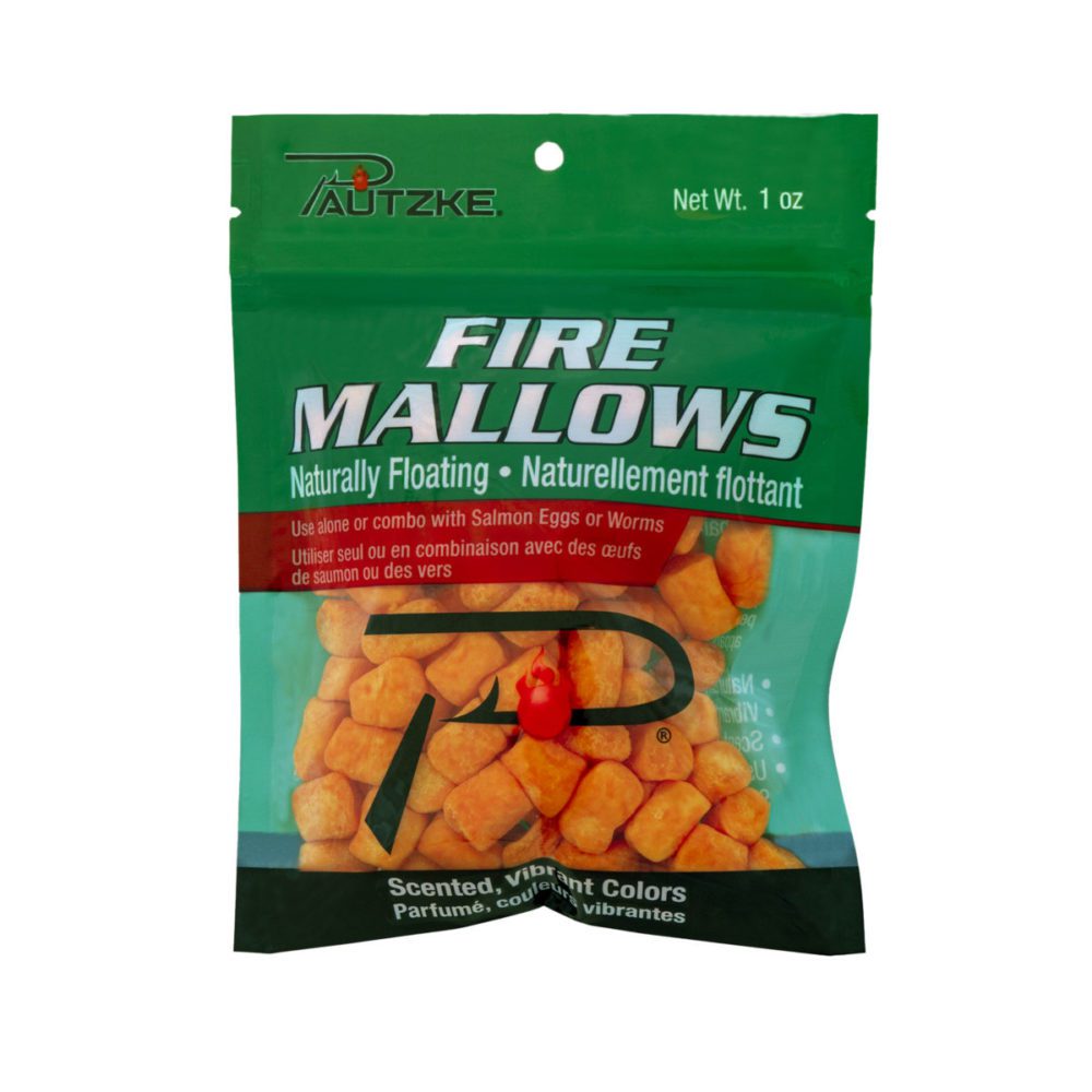 Fire Mallows – Orange Garlic – product packaging