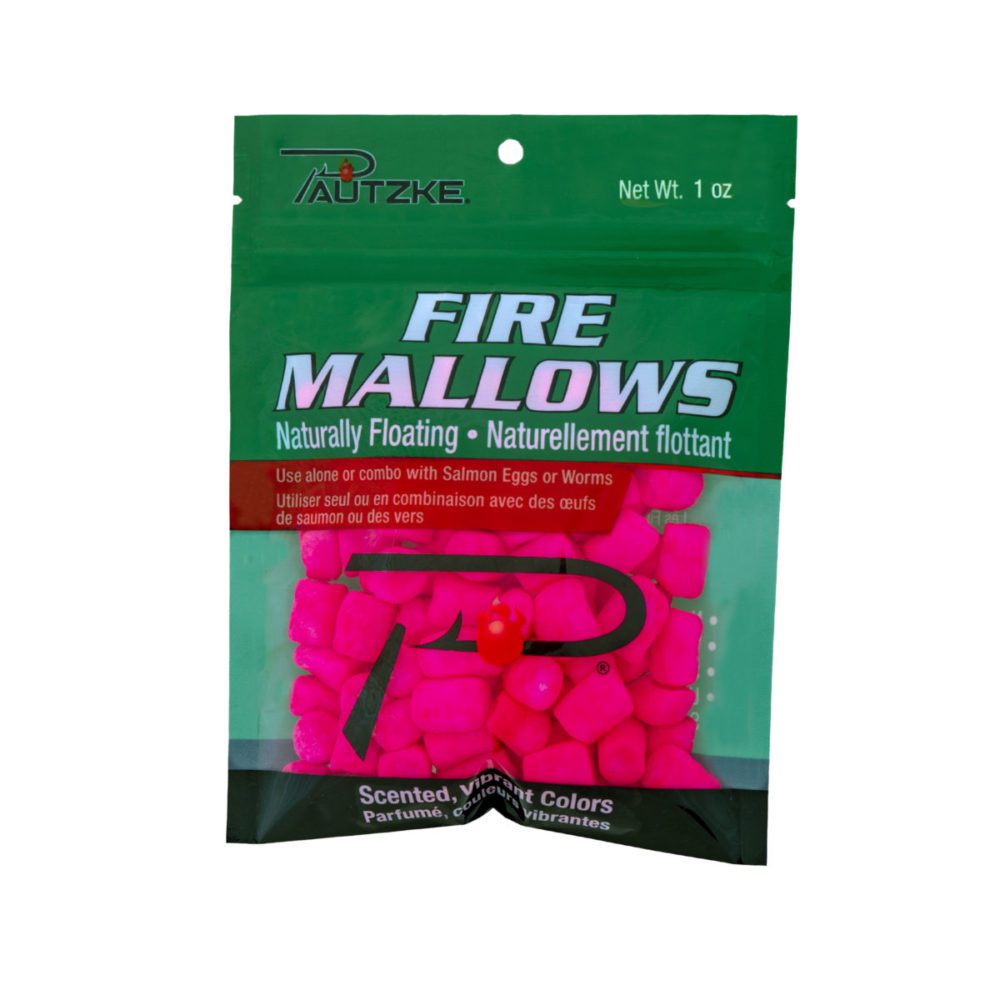 Fire Mallows – Pink Shrimp – product packaging