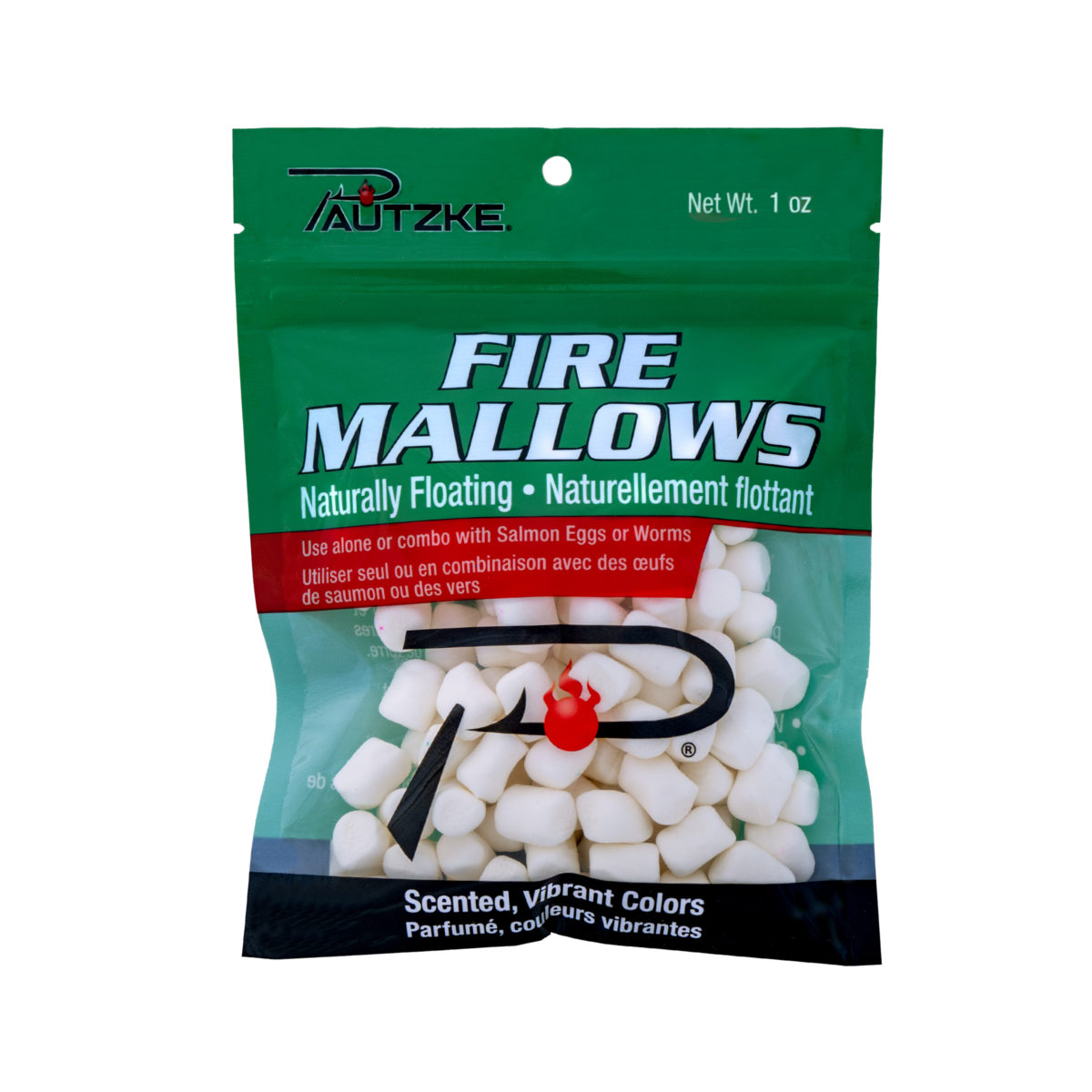 Fire Mallows – White Anise – product packaging
