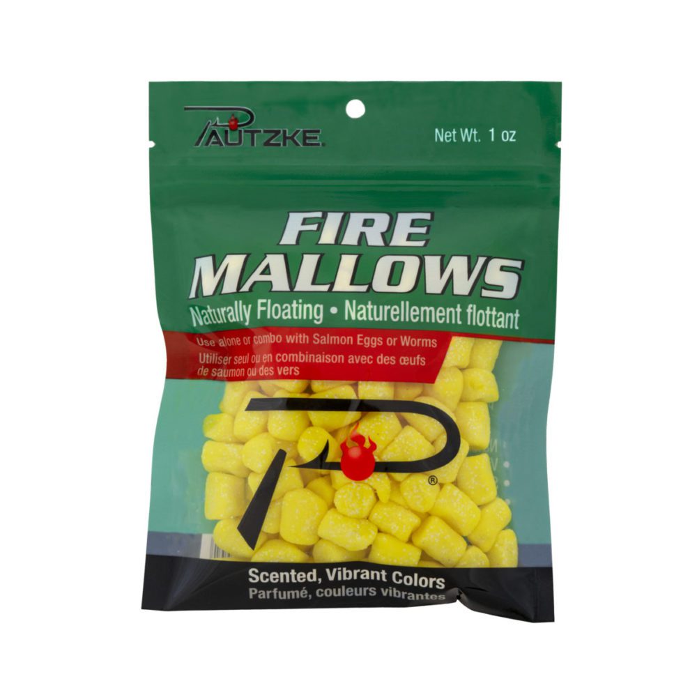 Fire Mallows – Yellow Cheese – product packaging