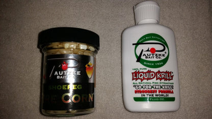 Pautzke’s Liquid Krill – product detail