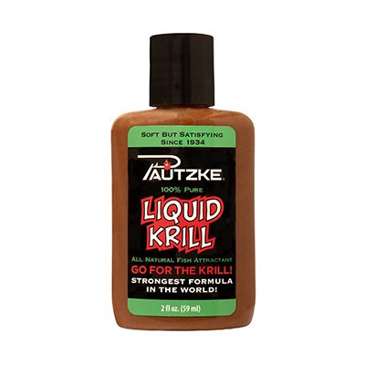 Pautzke Liquid Krill 2 oz – product packaging